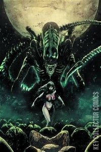 Aliens / Vampirella #1