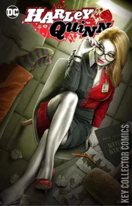 Harley Quinn #18