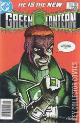 Variant Cover for Green Lantern #196