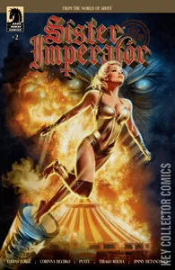 Sister Imperator #2