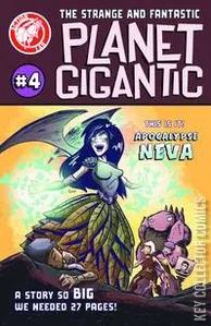 Planet Gigantic #4