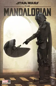 Star Wars: The Mandalorian #1