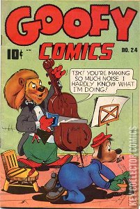 Goofy Comics #24