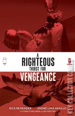 Variant Cover for A Righteous Thirst for Vengeance #1