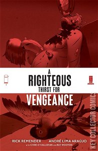 A Righteous Thirst For Vengeance #1