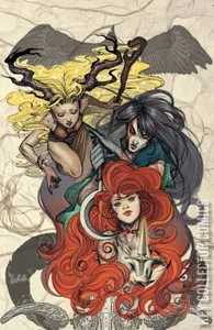 Toil and Trouble #1