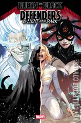Cover for Queen in Black: Defenders of Light and Dark #2