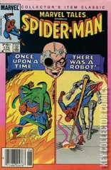 Cover for Marvel Tales #176