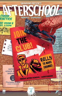 Skybound Presents Afterschool