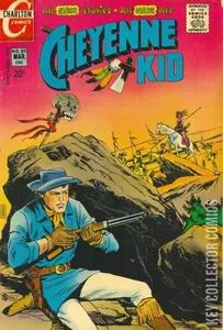 Cheyenne Kid #89