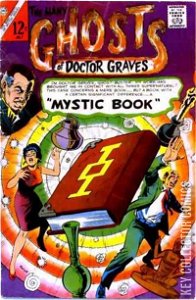 The Many Ghosts of Dr. Graves #2