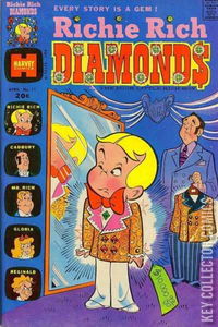 Richie Rich Diamonds #11