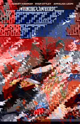 Invincible Universe: Battle Beast