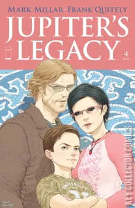 Jupiter's Legacy #4