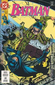Batman #490