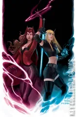 Variant Cover for Strange Academy #10