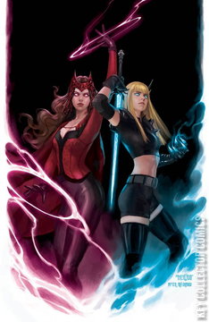 Variant Cover for Strange Academy #10