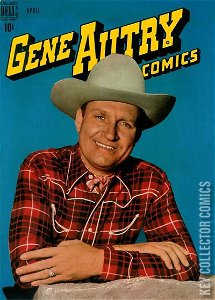 Gene Autry Comics #26