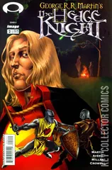 Cover for Hedge Knight, The #2