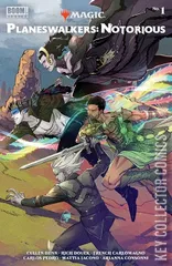 Cover for Magic Planeswalker: Notorious #1