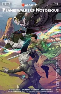 Magic Planeswalker: Notorious #1
