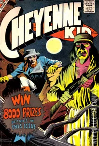 Cheyenne Kid #16