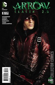 Arrow: Season 2.5 #3