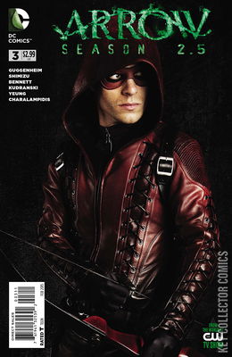 Arrow: Season 2.5
