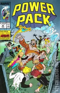 Power Pack #40