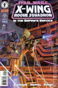 Star Wars: X-Wing - Rogue Squadron #24