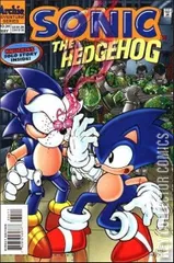 Cover for Sonic the Hedgehog #34