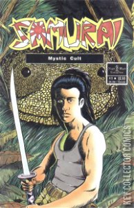 Samurai: Mystic Cult #1