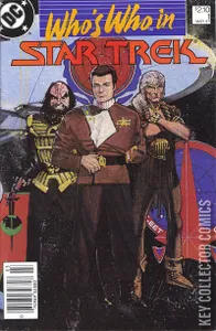 Who's Who in Star Trek #1