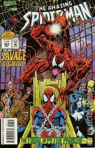 Amazing Spider-Man #403