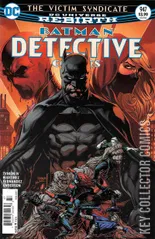 Variant Cover for Detective Comics #947