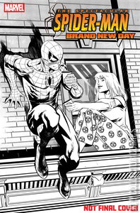 Spectacular Spider-Man: Brand New Day #2