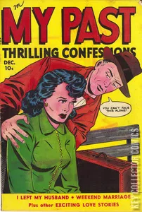 My Past Thrilling Confessions #9