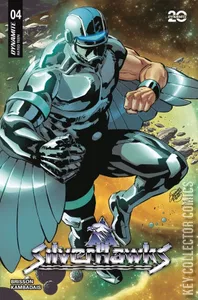 SilverHawks #4