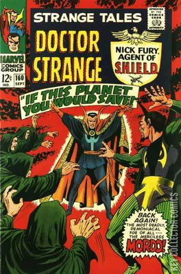Strange Tales
