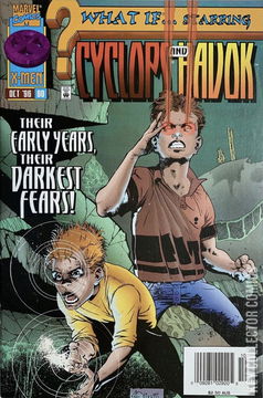 Variant Cover for What If...? #90