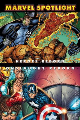 Marvel Spotlight: Heroes Reborn / Onslaught Reborn