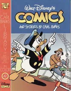 The Carl Barks Library of Walt Disney's Comics & Stories in Color #42