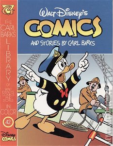 The Carl Barks Library of Walt Disney's Comics & Stories in Color