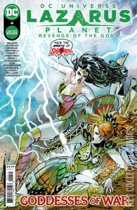 Lazarus Planet: Revenge of the Gods #4