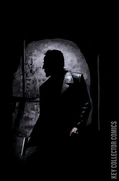 Variant Cover for Torpedo: 1972 #4