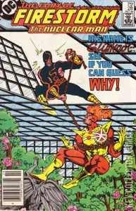 Firestorm the Nuclear Man #28