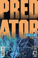 Variant Cover for Predator: Hunters #1