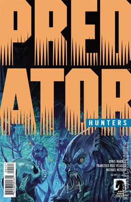 Predator: Hunters