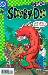 Cover for Scooby-Doo #1