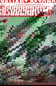 Valiant Beyond: Bloodshot #2
